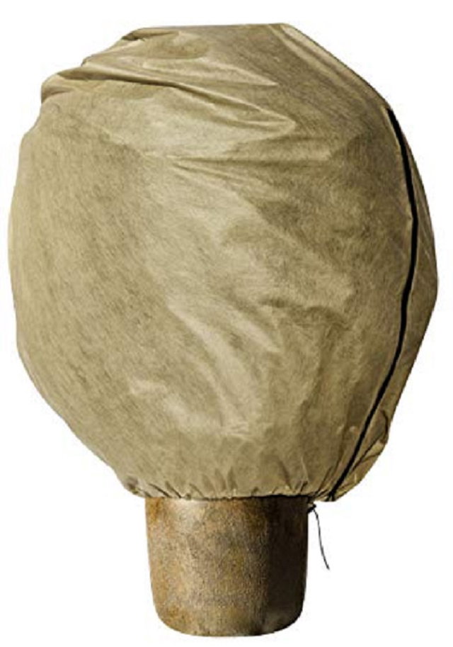 Pflanzenschutz-Vlieshaube, XL, Frostschutzhülle Pflanzenschutz-Vlieshaube, XL, Frostschutzhülle